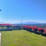 Hilltop Sea View Appartamento Karianí