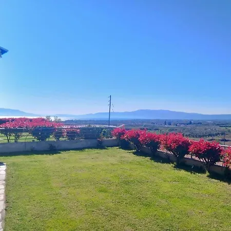 Hilltop Sea View Apartamento Kariani