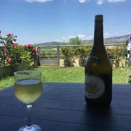 Apartmán Sea View Panorama Karianí
