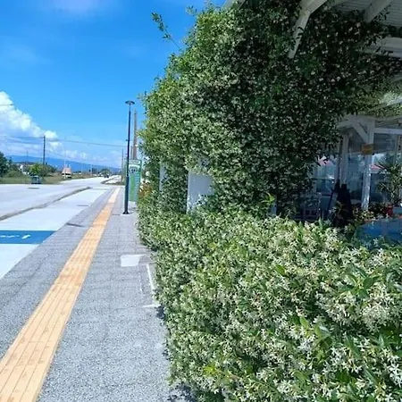 Apartmán Sea View Panorama Karianí