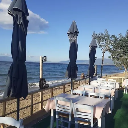 Lejlighed Sea View Panorama Garden Near Ofrinio