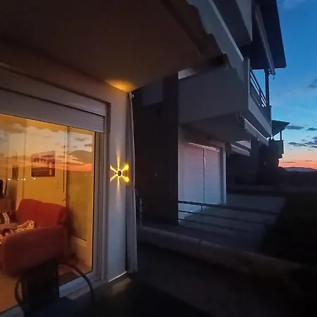 Hilltop Sea View