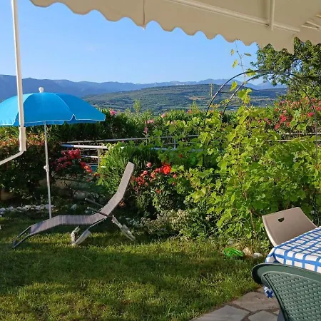 Sea View Panorama Garden Near Ofrinio * Karianí