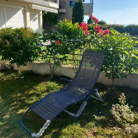Lejlighed Sea View Panorama Garden Near Ofrinio *