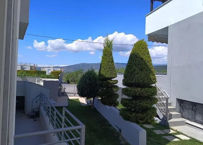 Hilltop Sea View * Kariani