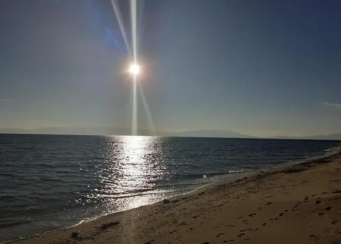 Апартаменты Hilltop Sea View
