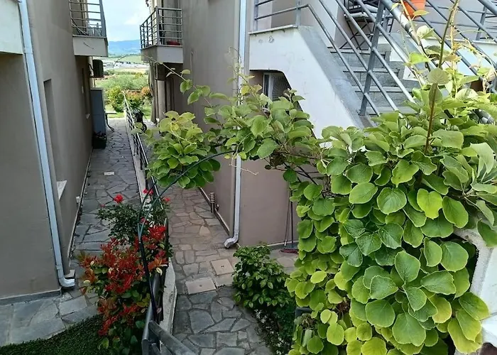 Hilltop Sea View *