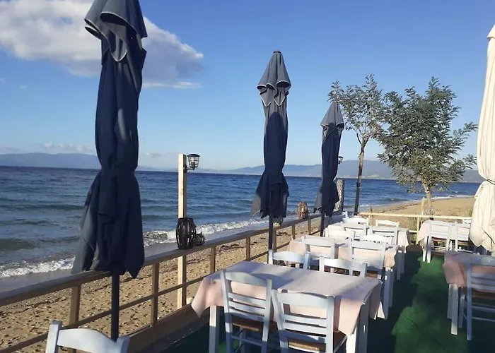 Апартаменты Hilltop Sea View