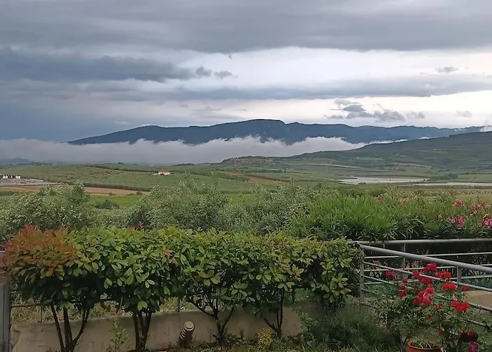 Hilltop Sea View
